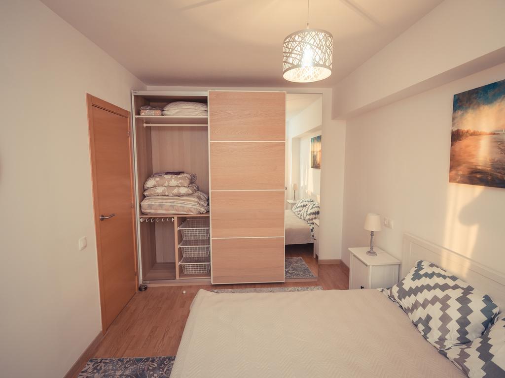 Apartment Lux Viva City Nr3 Cluj-Napoca Eksteriør billede