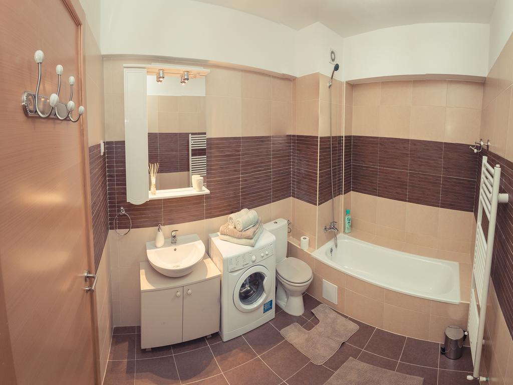 Apartment Lux Viva City Nr3 Cluj-Napoca Eksteriør billede