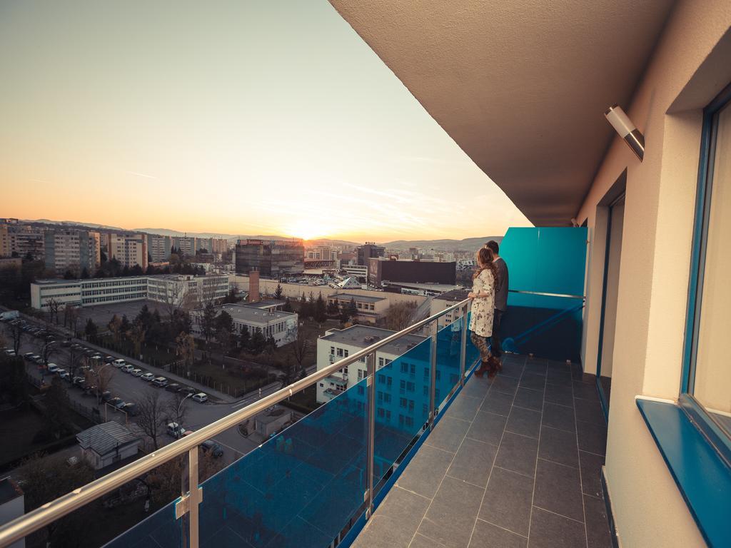 Apartment Lux Viva City Nr3 Cluj-Napoca Eksteriør billede